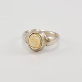 Citrine Ring