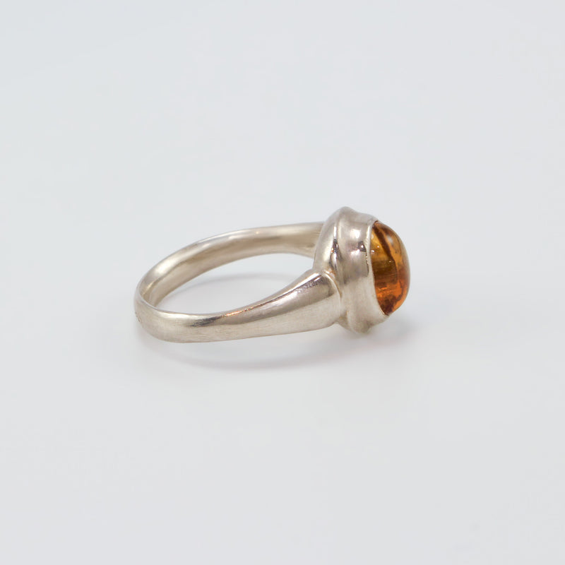 Citrine Ring