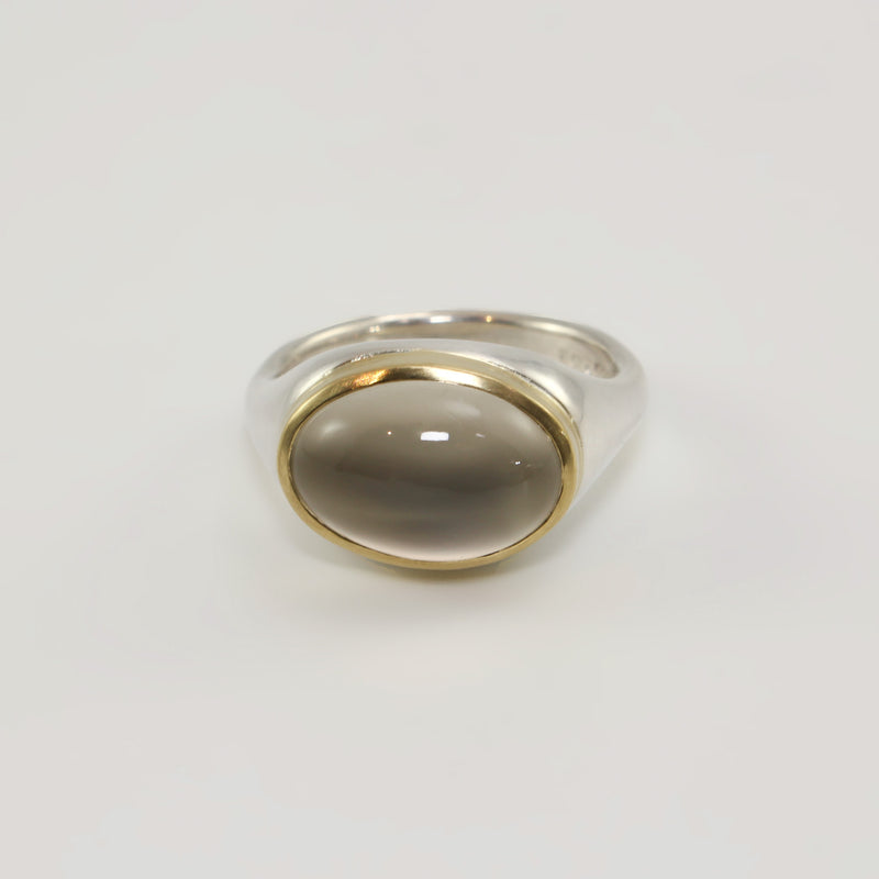 Moonstone Ring