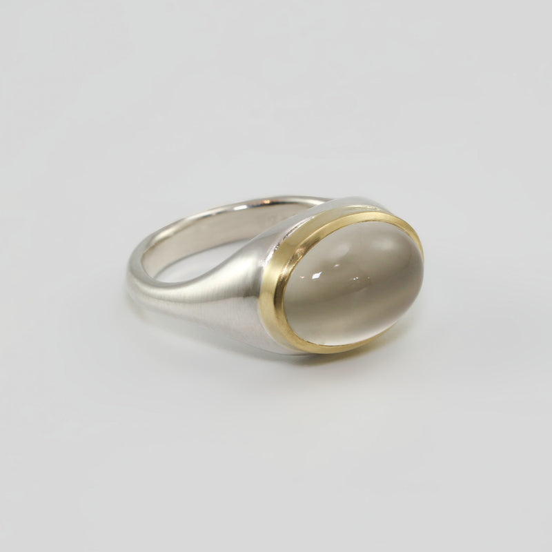 Moonstone Ring