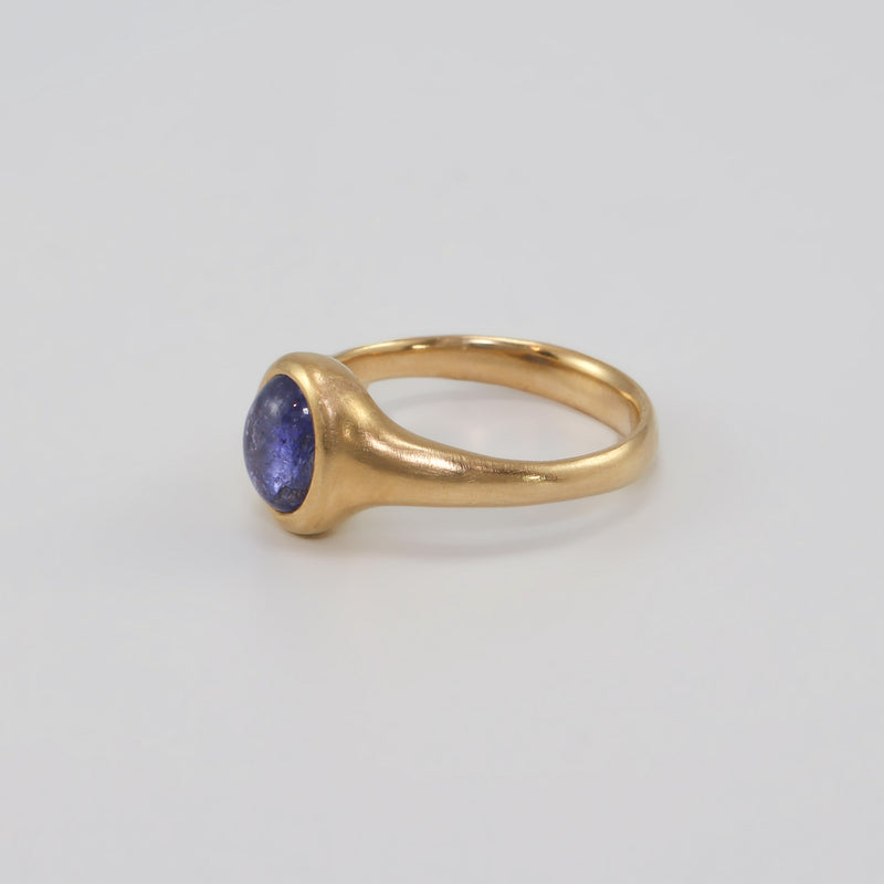 Tanzanite Ring