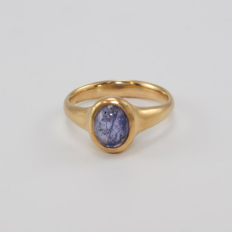 Tanzanite Ring