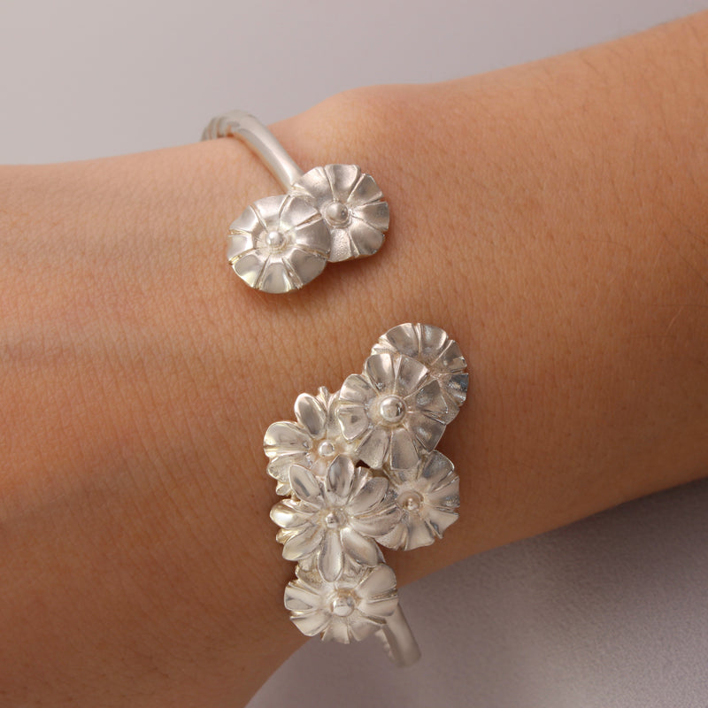 Flower Cuff