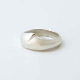 Folded Dome Ring