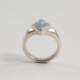 Aquamarine Ring