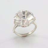 Poppy Moonstone Ring