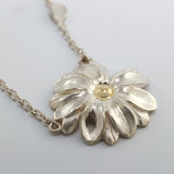 Torn Petal Necklace